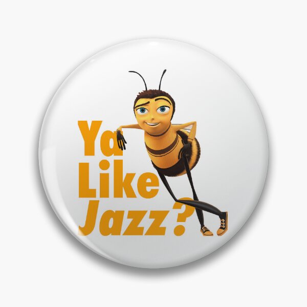 Item preview, Ya Like Jazz  designed and sold by stonermitsuk.