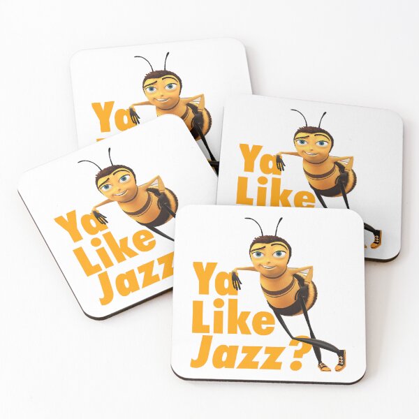 Item preview, Ya Like Jazz  designed and sold by stonermitsuk.