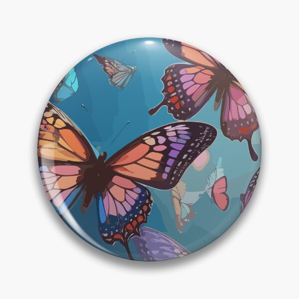 Item preview, butterfly  designed and sold by Arty Art.