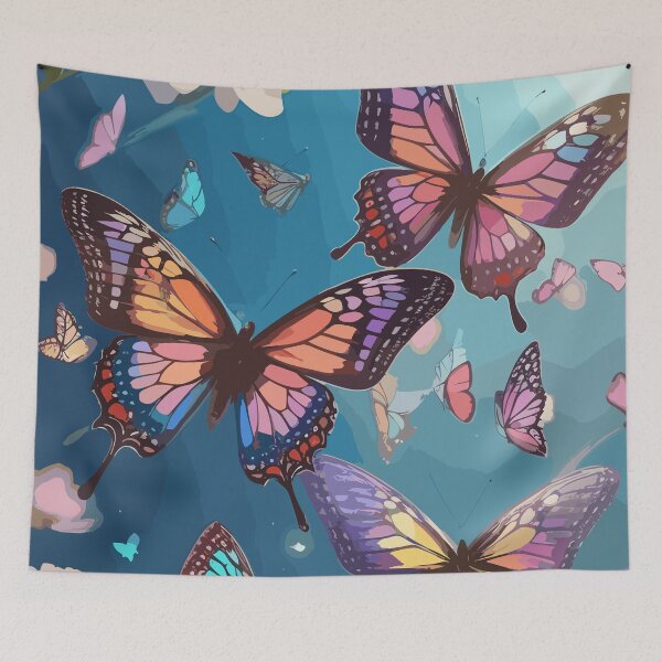 Item preview, butterfly  designed and sold by Arty Art.