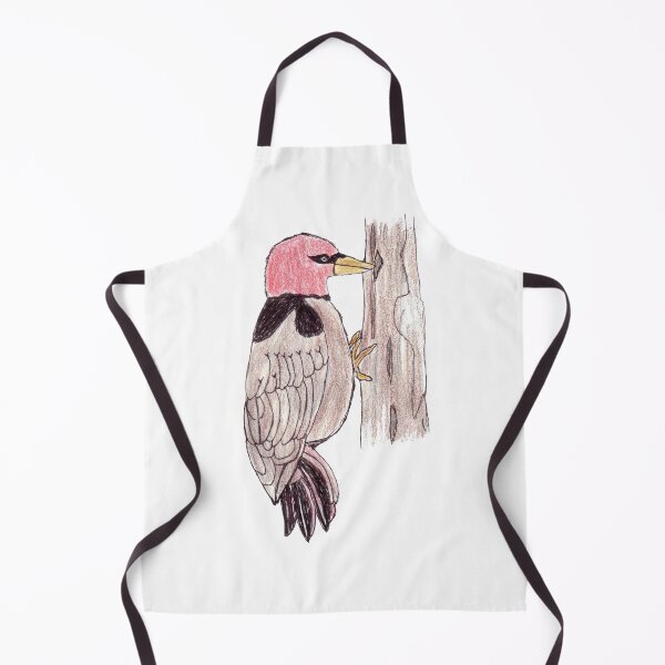 Item preview, Red Headed Woodpecker designed and sold by DaughterOfFaye.