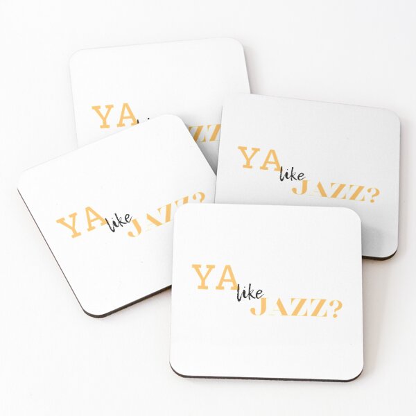Item preview, Ya Like Jazz  designed and sold by stonermitsuk.