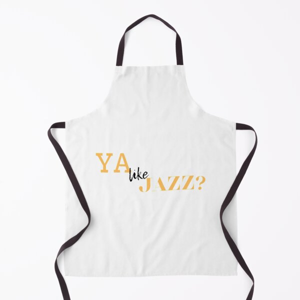 Item preview, Ya Like Jazz designed and sold by stonermitsuk.