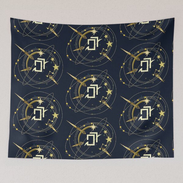 Item preview, FFXIV Astrologian Job Mat designed and sold by Pearlglimmer.