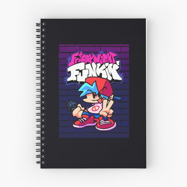Item preview, Friday Night Funkin	 designed and sold by cnsifhccnj42.
