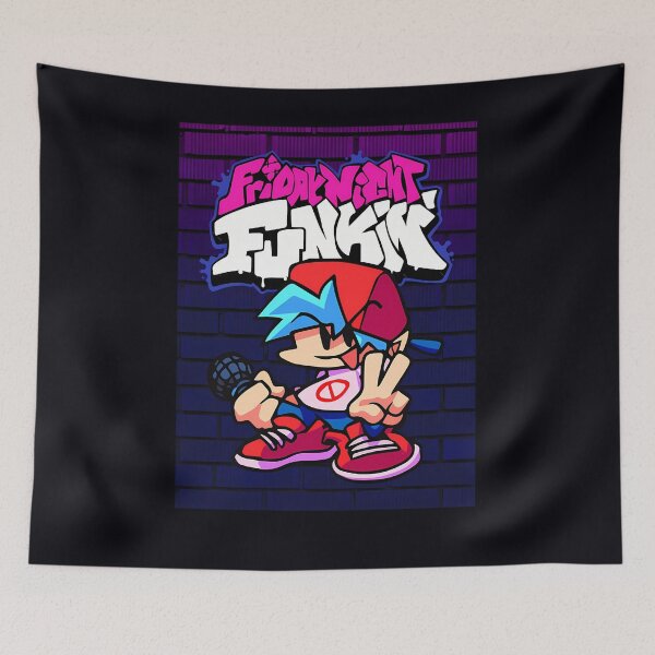 Item preview, Friday Night Funkin	 designed and sold by cnsifhccnj42.