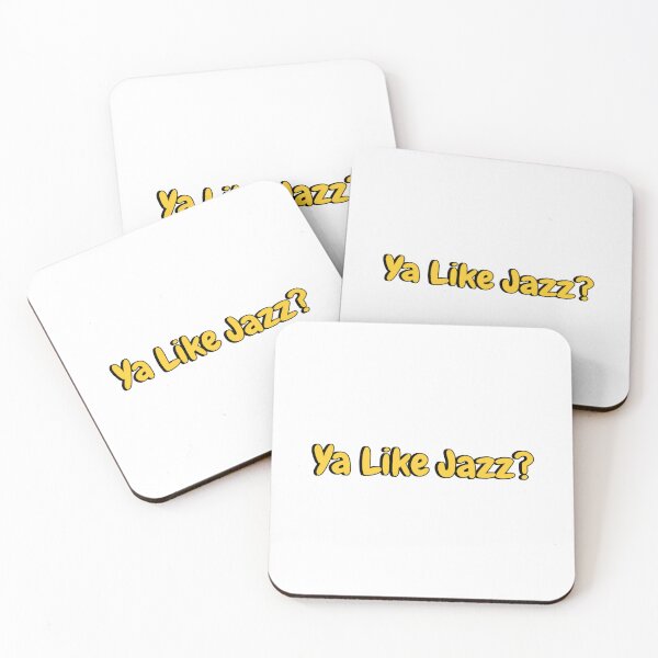 Item preview, Ya Like Jazz  designed and sold by stonermitsuk.