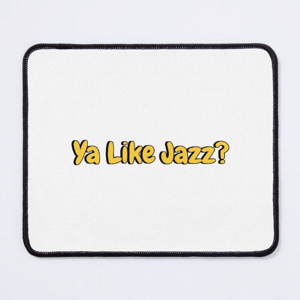 Item preview, Ya Like Jazz designed and sold by stonermitsuk.