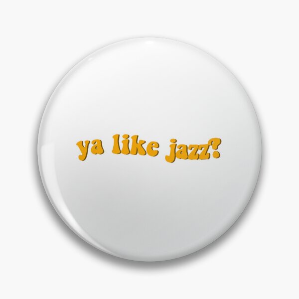 Item preview, Ya Like Jazz  designed and sold by stonermitsuk.