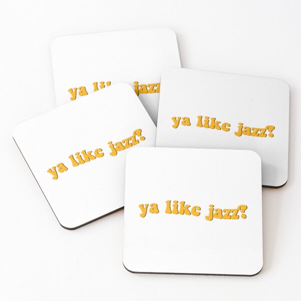 Item preview, Ya Like Jazz  designed and sold by stonermitsuk.