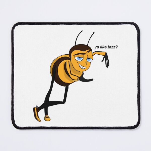 Item preview, Ya Like Jazz designed and sold by stonermitsuk.