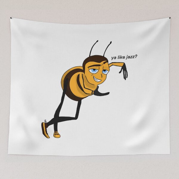 Item preview, Ya Like Jazz  designed and sold by stonermitsuk.