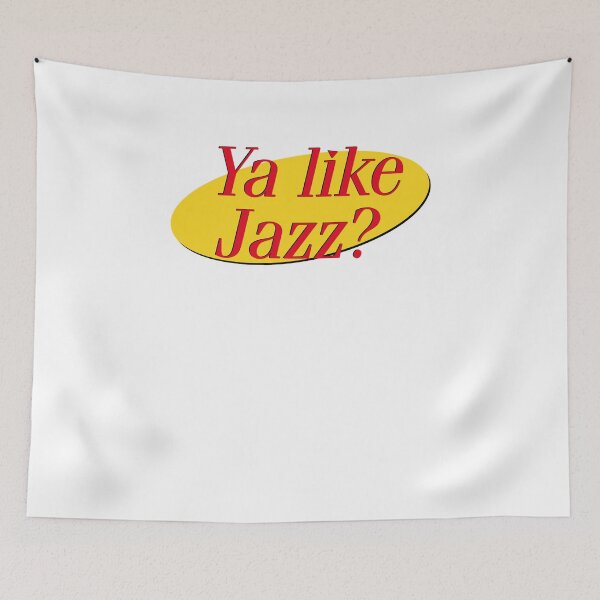 Item preview, Ya Like Jazz  designed and sold by stonermitsuk.
