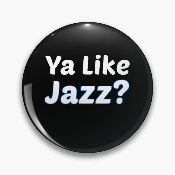 Item preview, Ya Like Jazz  designed and sold by stonermitsuk.