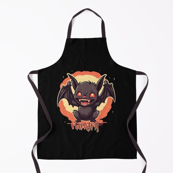 Item preview, Fangry - Vampire Bat is Hangry designed and sold by Bug & Brush.