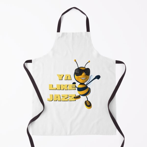 Item preview, bee you like jazz designed and sold by stonermitsuk.