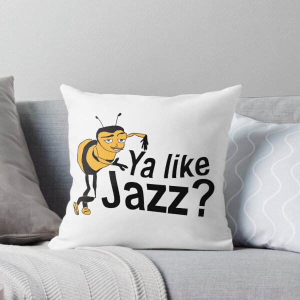 Item preview, ya like jazz Bee Movie Meme designed and sold by stonermitsuk.