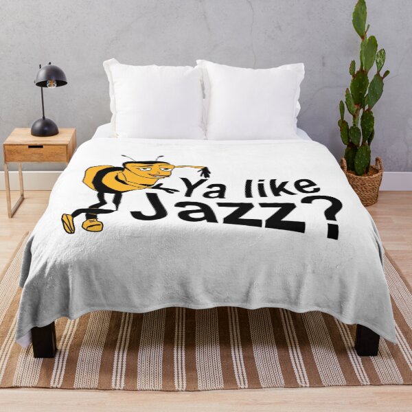 Item preview, ya like jazz Bee Movie Meme designed and sold by stonermitsuk.