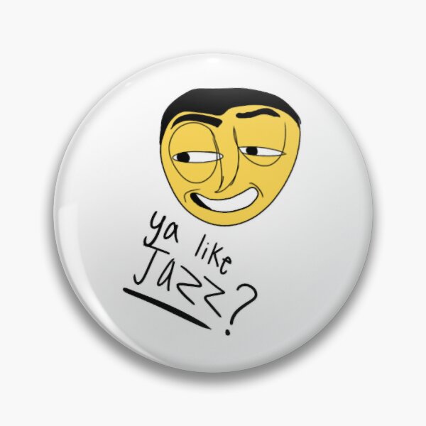 Item preview, Ya Like Jazz By Peyton designed and sold by stonermitsuk.