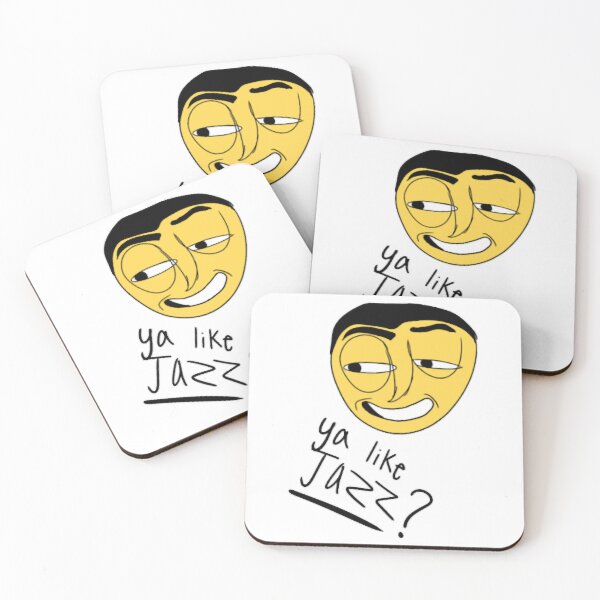 Item preview, Ya Like Jazz By Peyton designed and sold by stonermitsuk.
