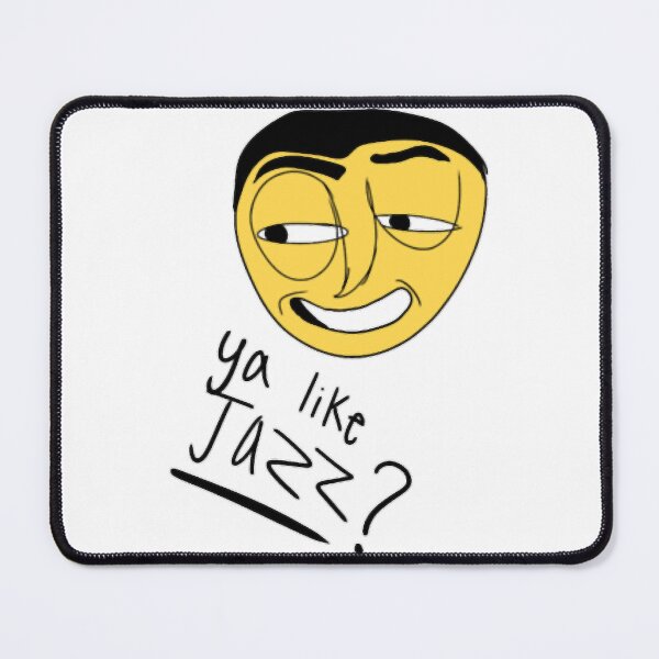 Item preview, Ya Like Jazz By Peyton designed and sold by stonermitsuk.
