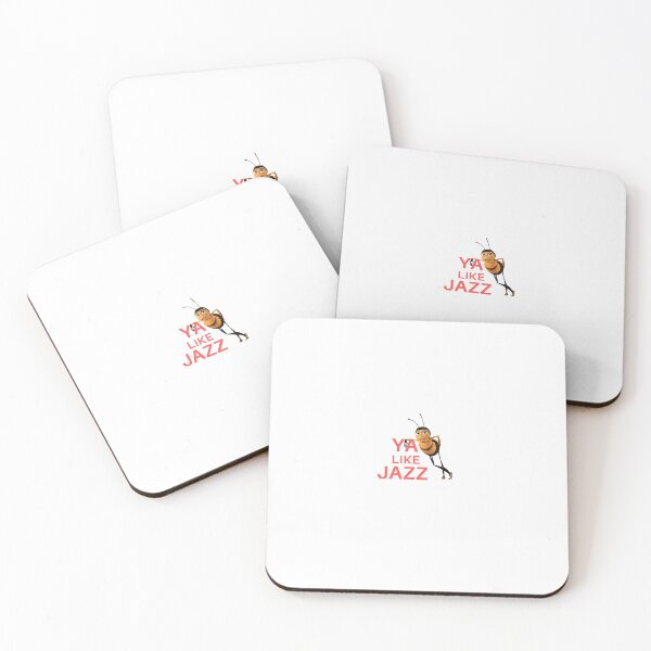 Item preview, Ya like jazz design designed and sold by stonermitsuk.