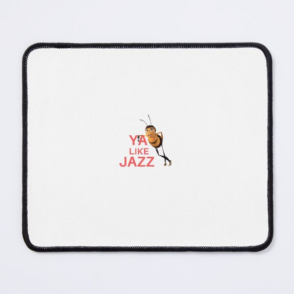 Item preview, Ya like jazz design designed and sold by stonermitsuk.