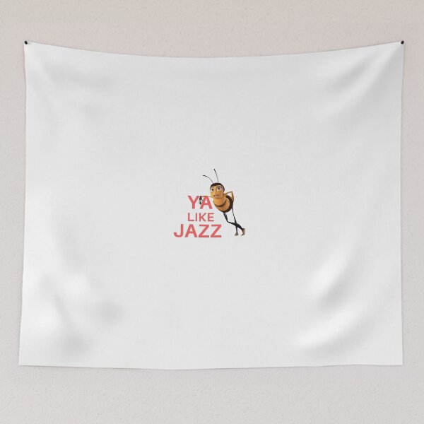 Item preview, Ya like jazz design designed and sold by stonermitsuk.