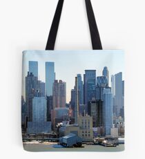 Stacked Tote Bag