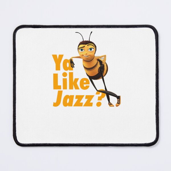 Item preview, Ya Like Jazz designed and sold by stonermitsuk.