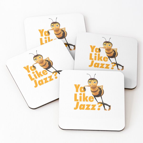 Item preview, Ya Like Jazz designed and sold by stonermitsuk.
