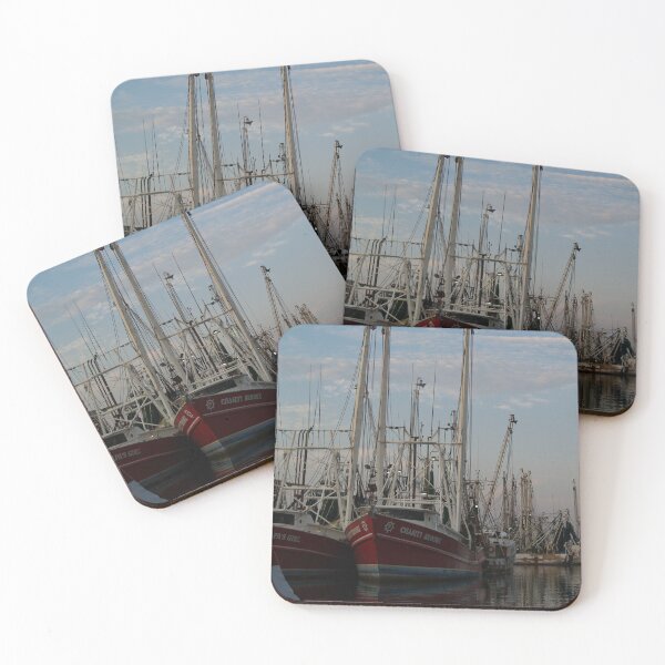 Item preview, Oriental Fishing Fleet - Fishing Photography designed and sold by SavvySeller.