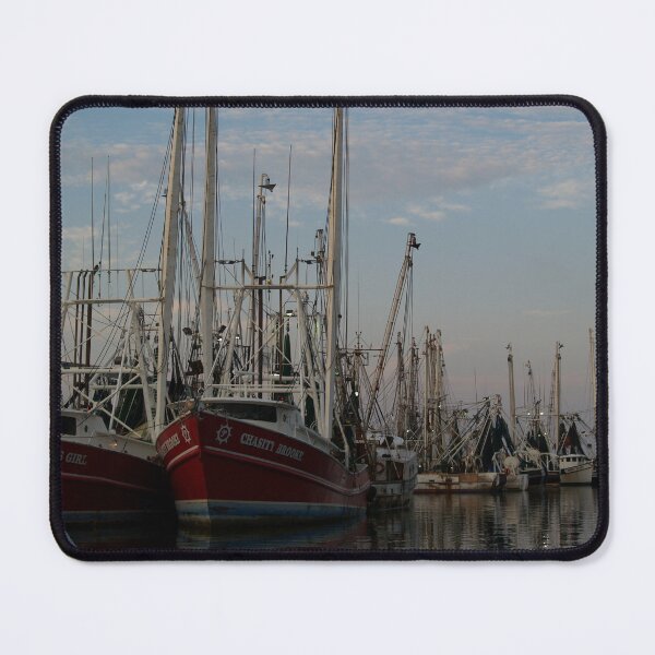 Item preview, Oriental Fishing Fleet - Fishing Photography designed and sold by SavvySeller.