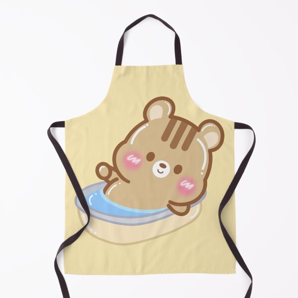 Item preview, Cute Kawaii Chipmunk Self Care Self Love designed and sold by cutecozynook.