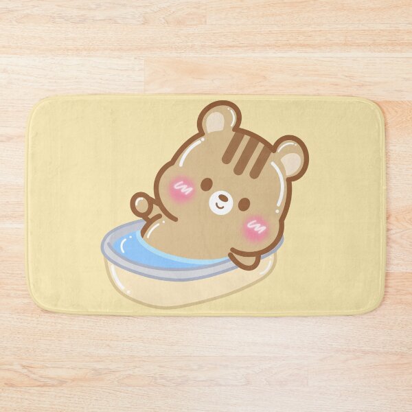 Item preview, Cute Kawaii Chipmunk Self Care Self Love designed and sold by cutecozynook.