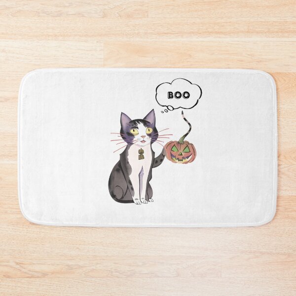 Item preview, Feline Halloween Harvest designed and sold by SUSU700.