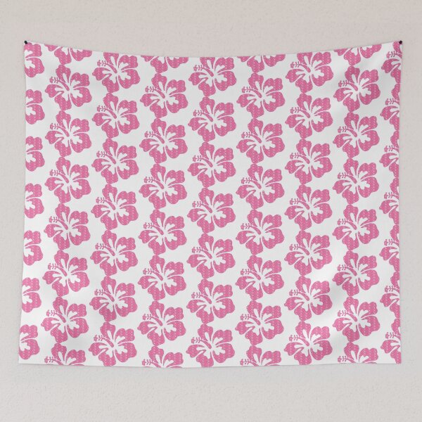 Item preview, Glitter Gyaru beach tropical hibiscus flower designed and sold by drova.