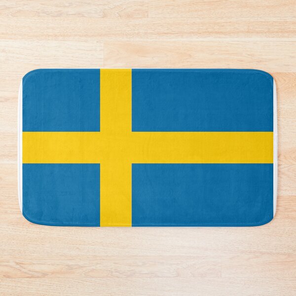 Item preview, Sverige flagga (Sweden, flag) designed and sold by PartietRiket.