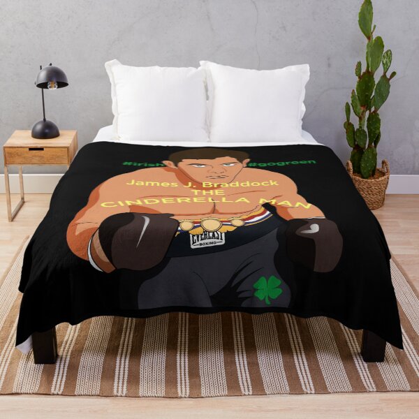 Item preview, Cinderella Man Design designed and sold by cciukslbm85.