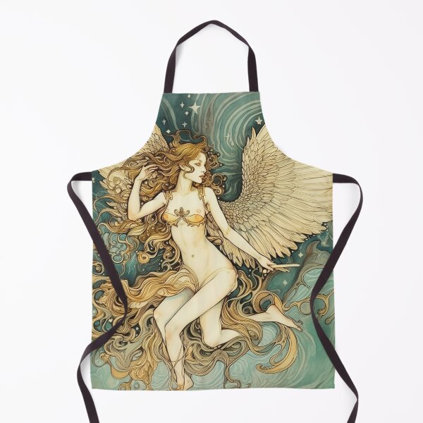 Item preview, Harpy fantastic creature designed and sold by ComicsFactory.
