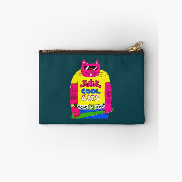 Item preview, Cool Cats - Yellow  Justice Cat   designed and sold by madytefa.