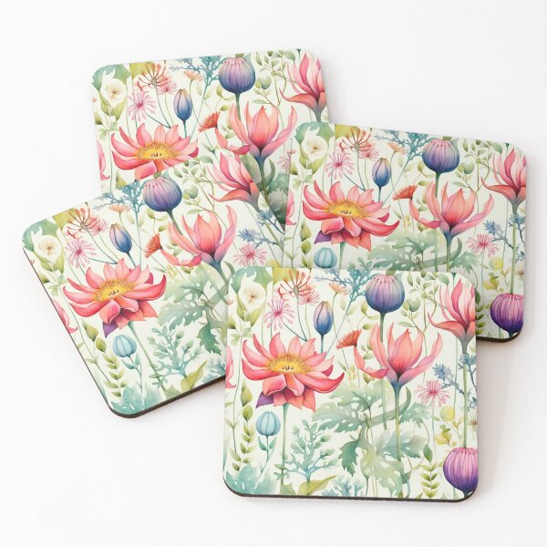 Artikelvorschau, Gemischte Flora und Glasporträt entworfen und verkauft von EternityLoves.