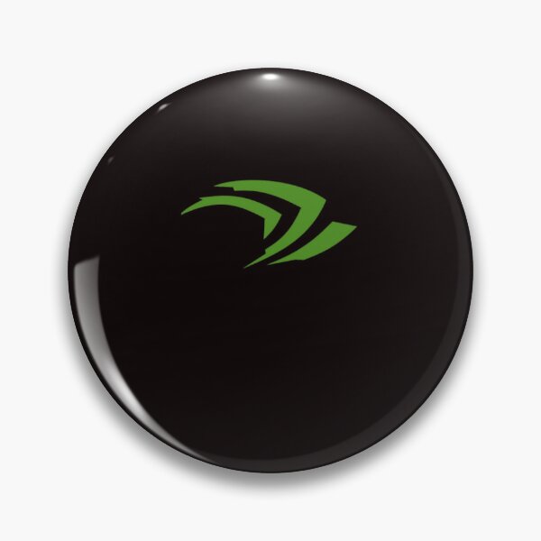 Item preview, Nvidia Logo designed and sold by TODNSON.