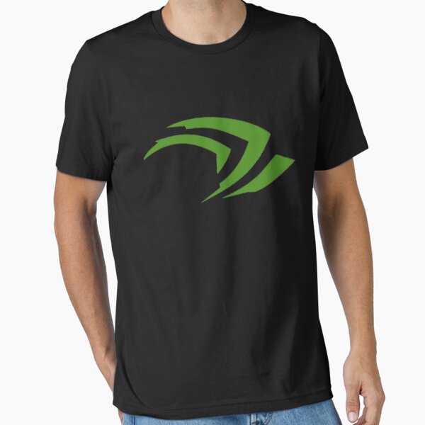Item preview, Nvidia Logo designed and sold by TODNSON.