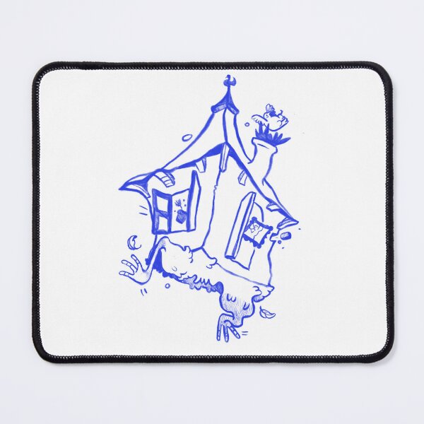 Item preview, Baba Yaga's Home designed and sold by Celestemer.