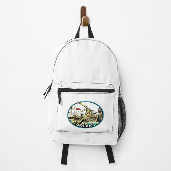 Item preview, Aveiro Moliceiros Boat Illustration | Charming Lagoon Scene designed and sold by Lemomo-artworks.