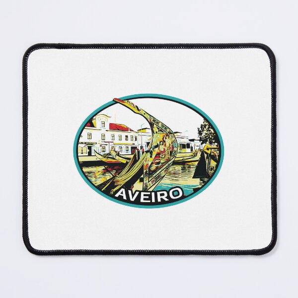 Item preview, Aveiro Moliceiros Boat Illustration | Charming Lagoon Scene designed and sold by Lemomo-artworks.