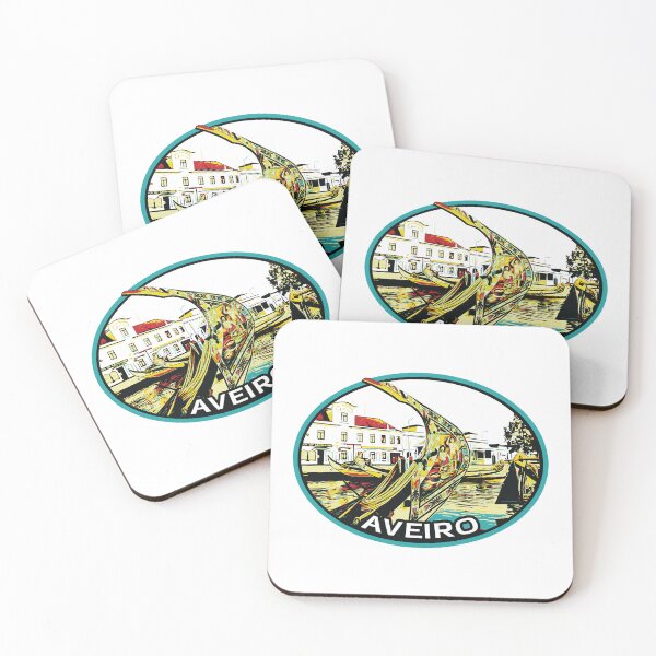 Item preview, Aveiro Moliceiros Boat Illustration | Charming Lagoon Scene designed and sold by Lemomo-artworks.