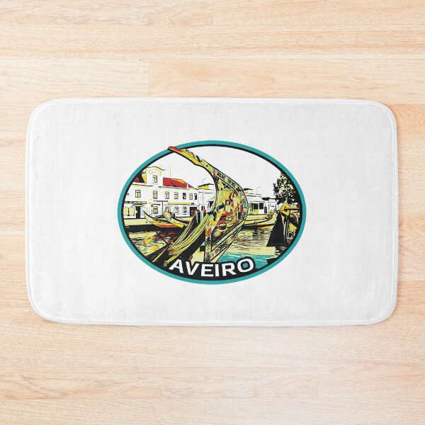 Item preview, Aveiro Moliceiros Boat Illustration | Charming Lagoon Scene designed and sold by Lemomo-artworks.