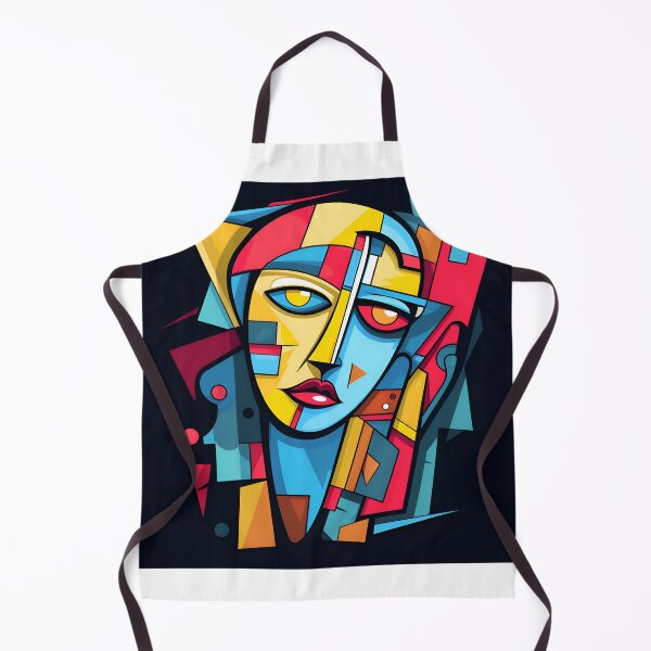 Item preview, Cubism Paintings designed and sold by 良心創作.
